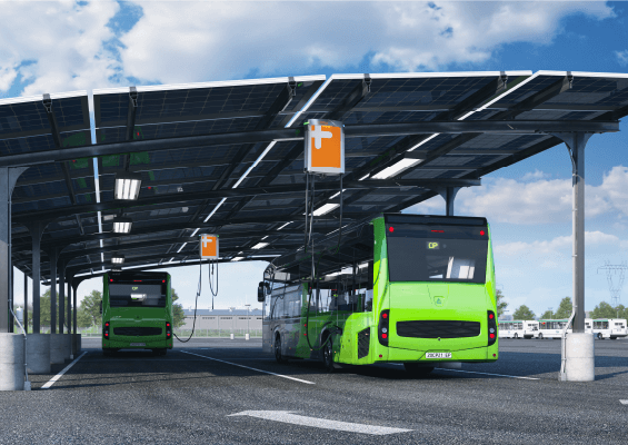 Schaalbaar laden met ChargePoint