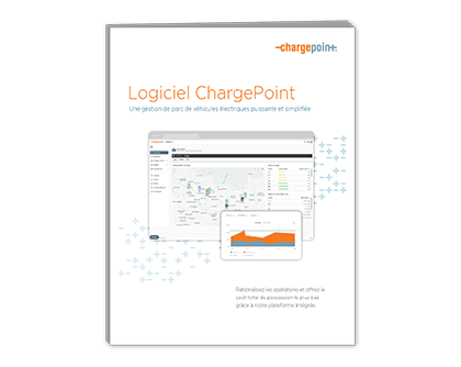 ChargePoint Fleet-Software-brochure ChargePoint Fleet-Software-brochure