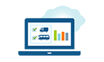 Fleet cloud software icon