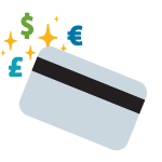 Pay icon Pay icon