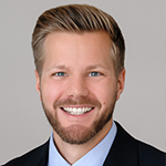 Gunnar Lantin, Director of Portfolio Management
